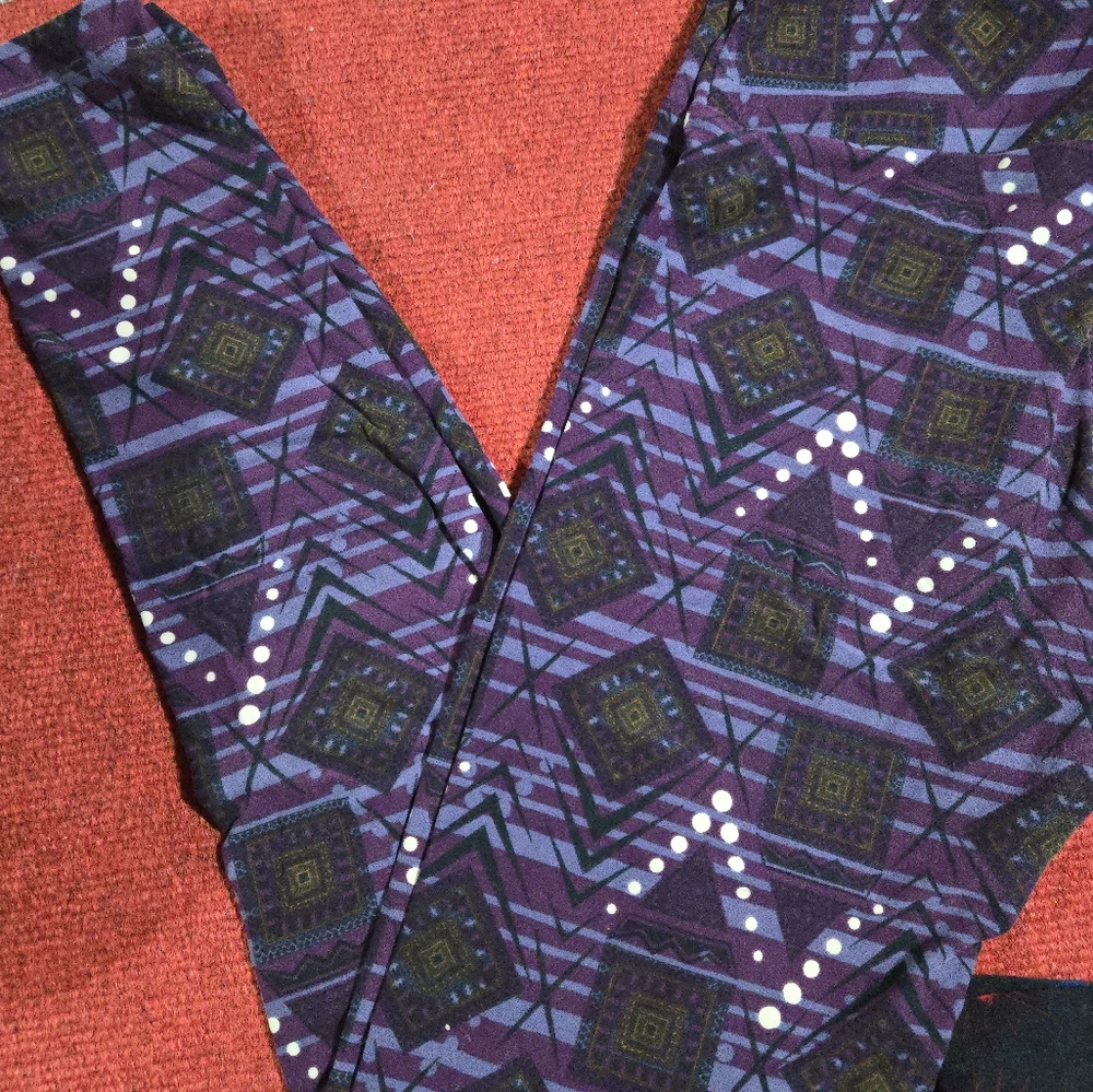 OS Lularoe Leggings